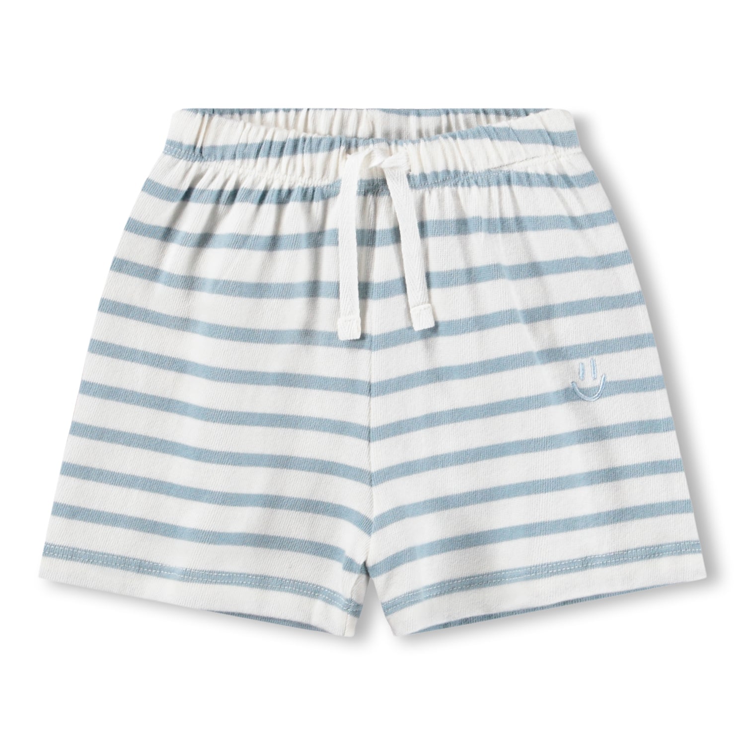 MOLO Skie Shorts - Stream Stripe