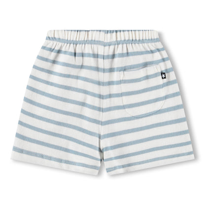 MOLO Skie Shorts - Stream Stripe