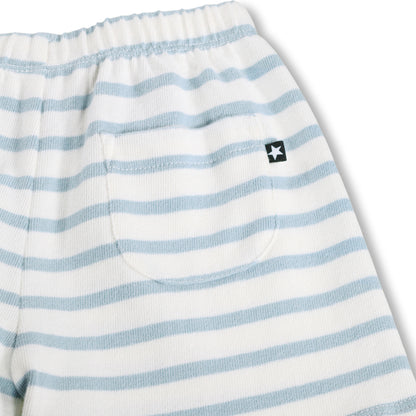 MOLO Skie Shorts - Stream Stripe
