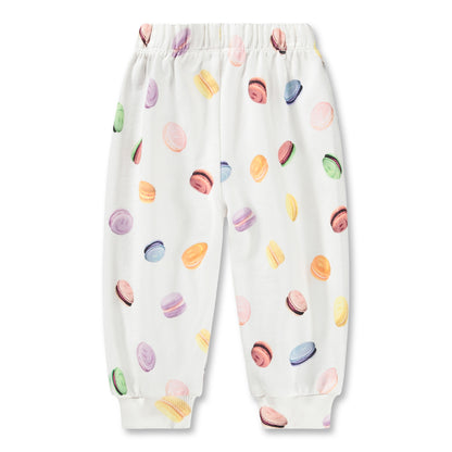 MOLO Simeon Pants - Funny Macarons