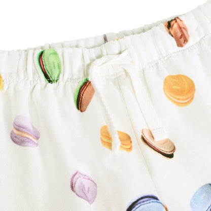 MOLO Simeon Pants - Funny Macarons