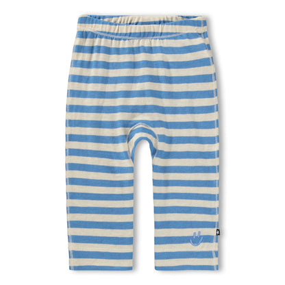 MOLO Seb Pants - Blue Sand Stripe