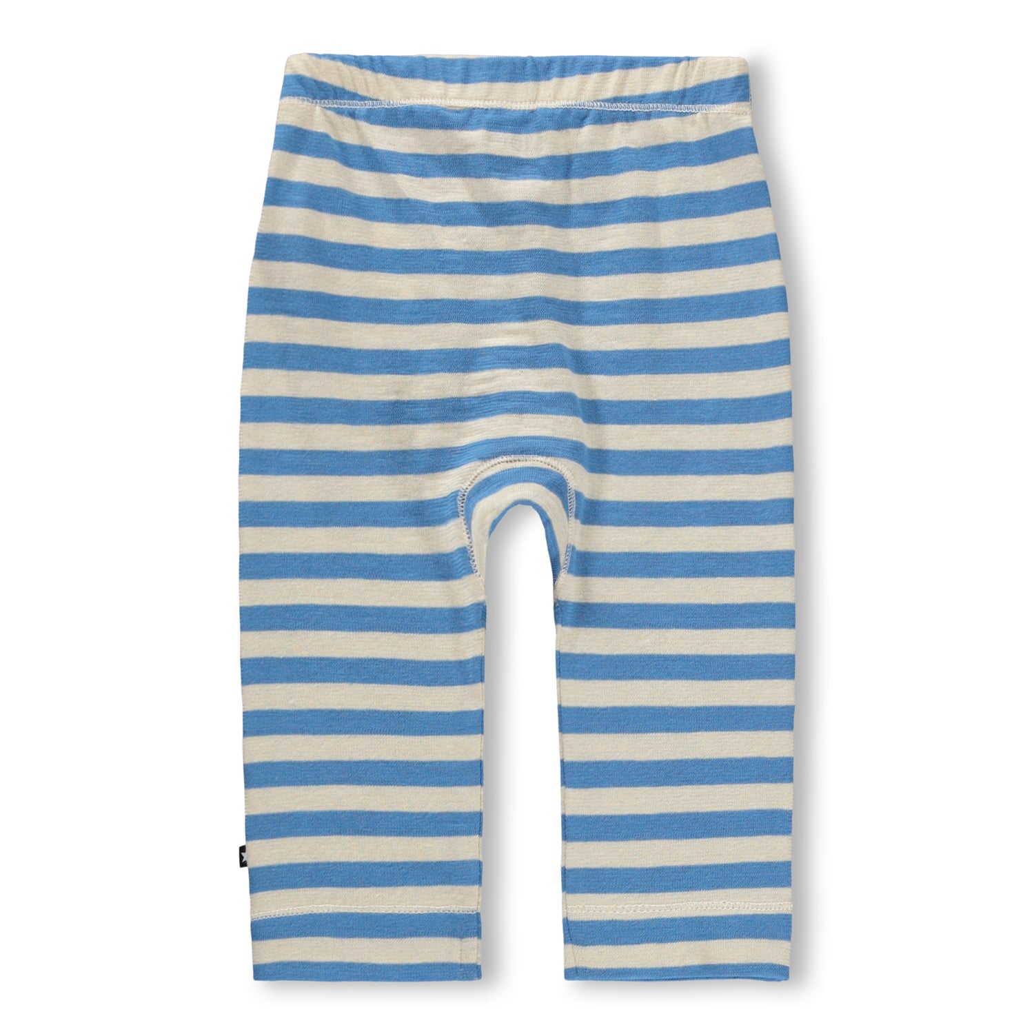 MOLO Seb Pants - Blue Sand Stripe
