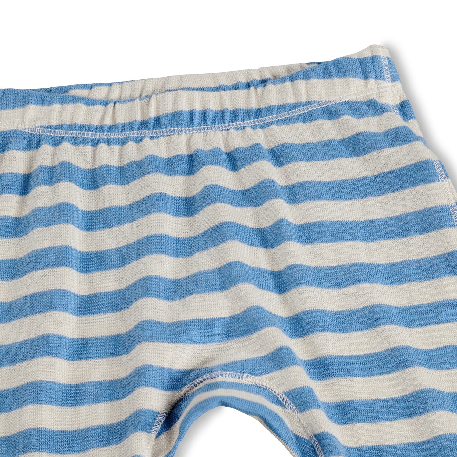 MOLO Seb Pants - Blue Sand Stripe