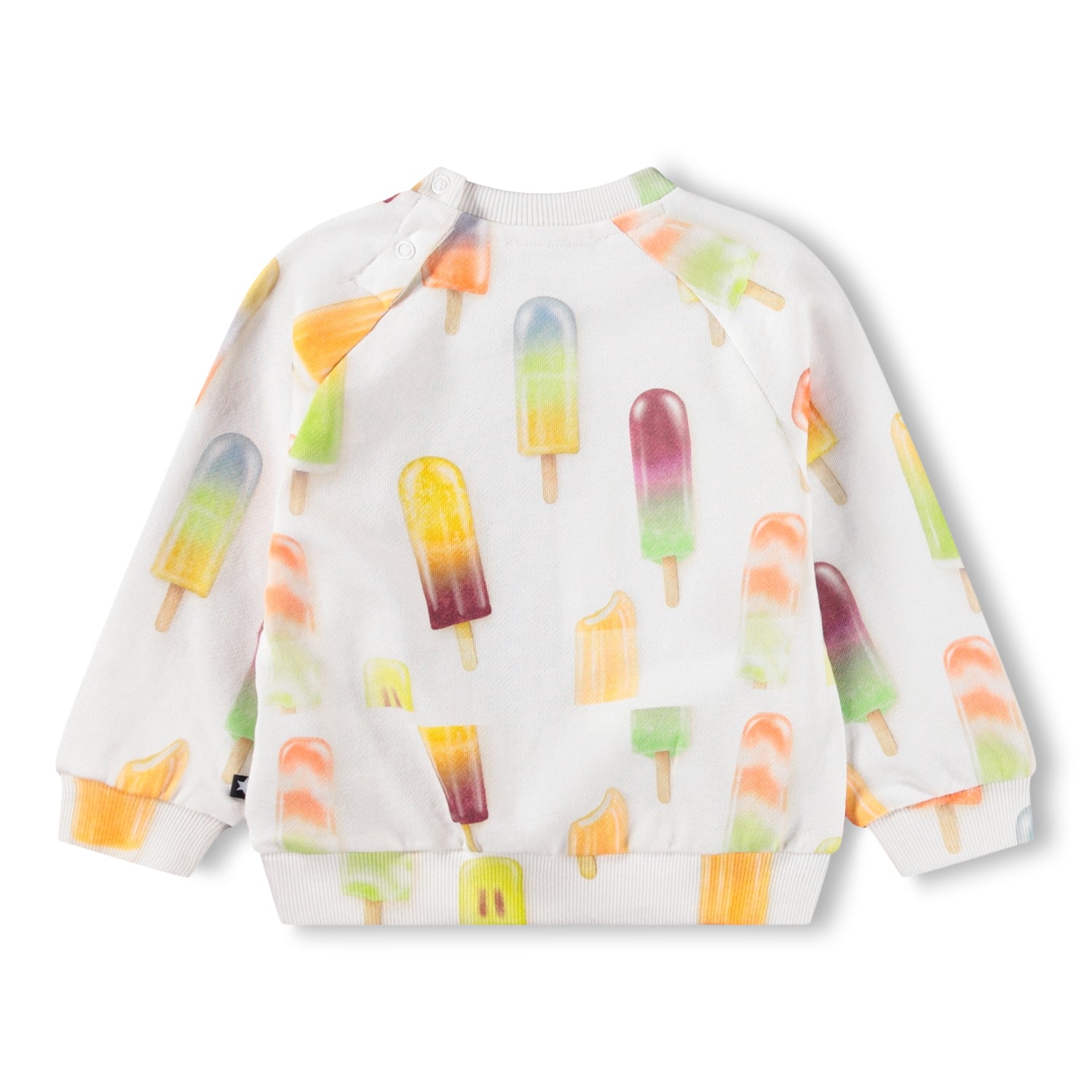 MOLO Disc Sweatshirt - Midi popsicles