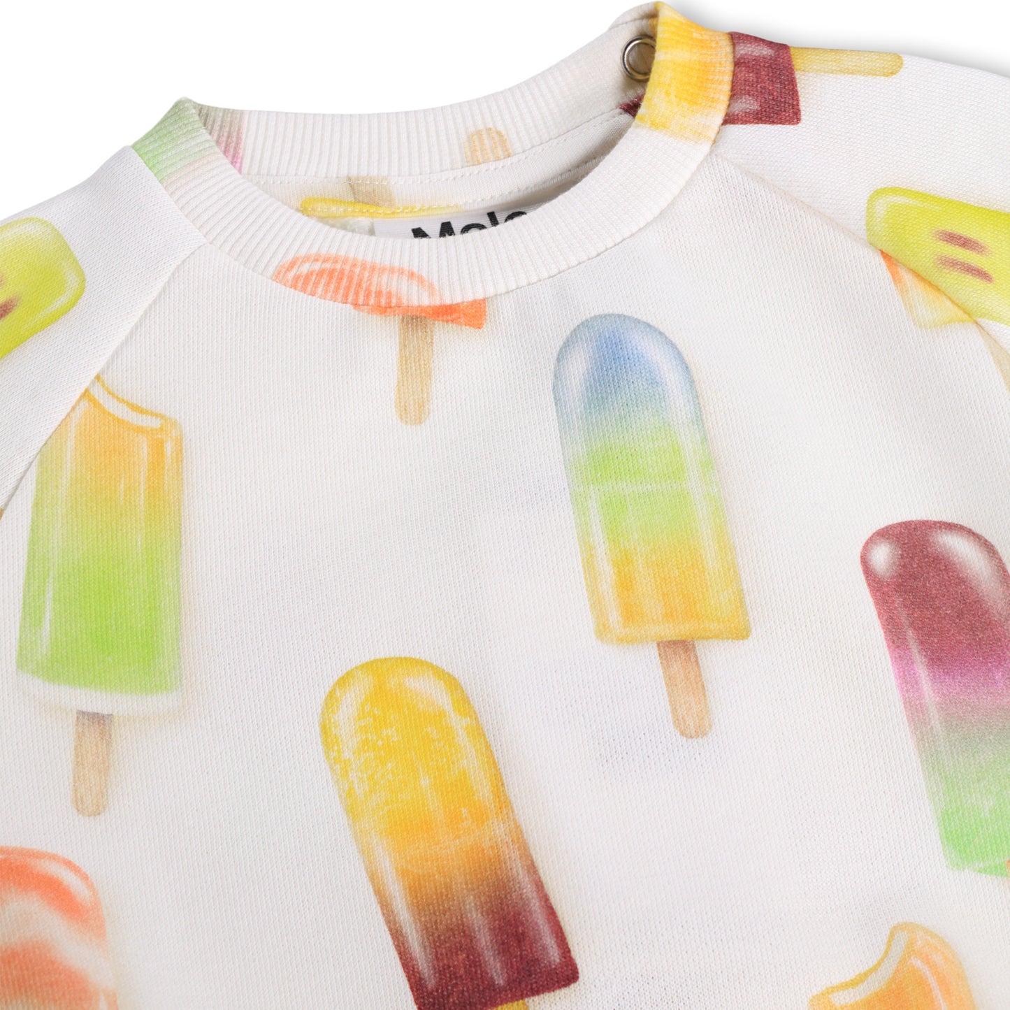 MOLO Disc Sweatshirt - Midi popsicles