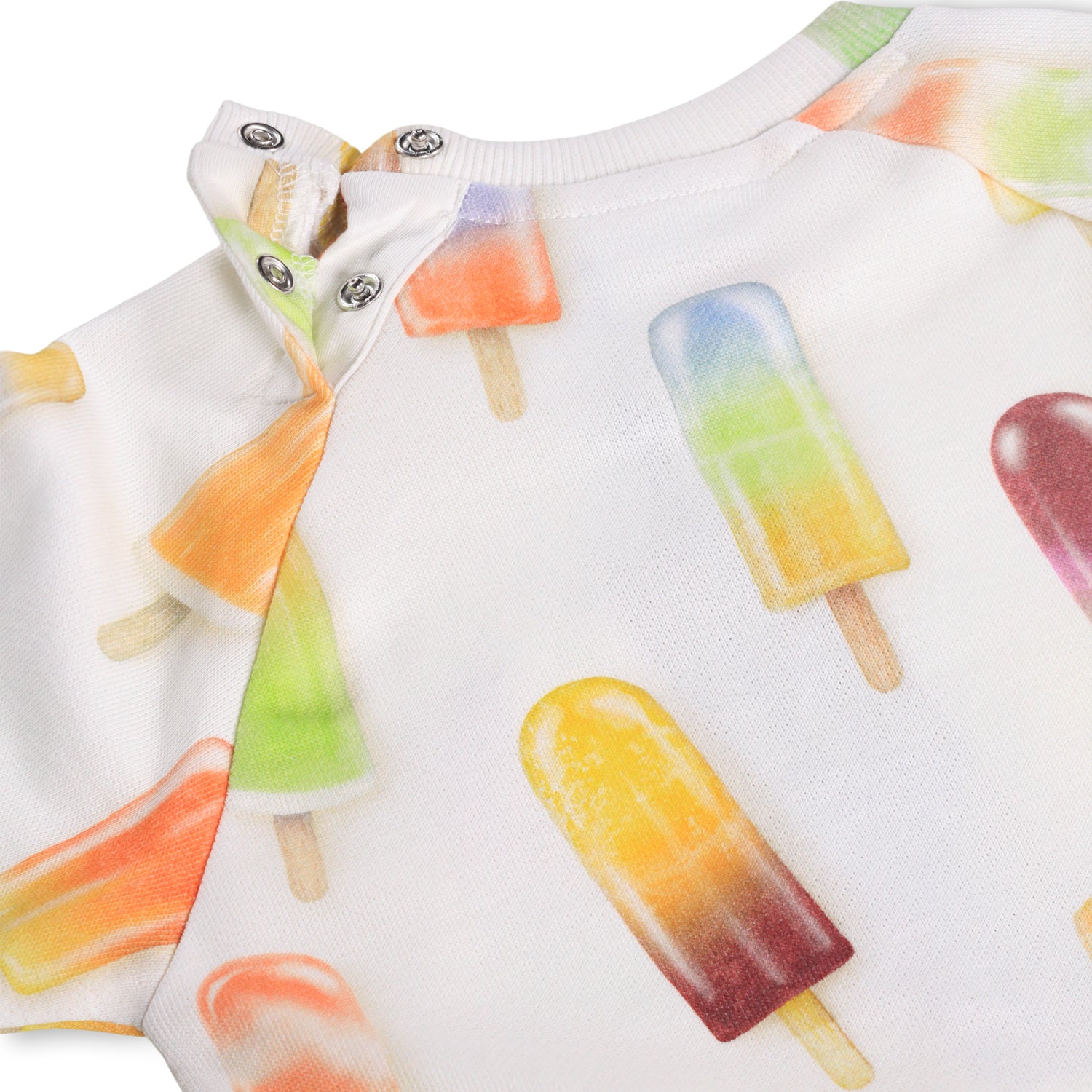 MOLO Disc Sweatshirt - Midi popsicles