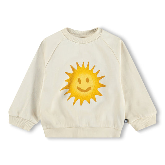 MOLO Disc Sweatshirt - Sun is Shining