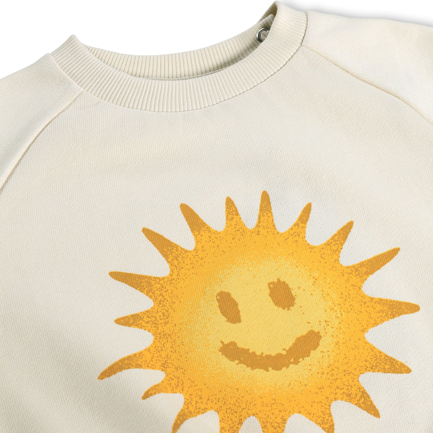 MOLO Disc Sweatshirt - Sun is Shining