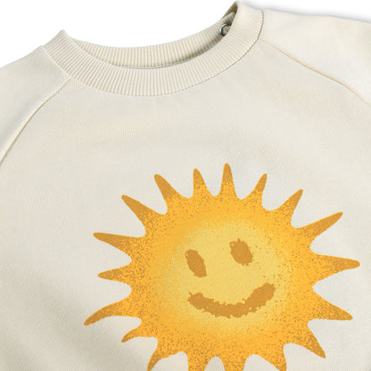 MOLO Disc Sweatshirt - Sun is Shining