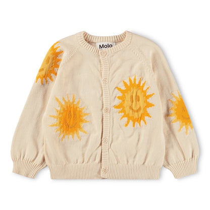 MOLO Brody Cardigan & Pants- Summer Sand