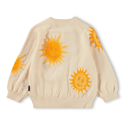 MOLO Brody Cardigan & Pants- Summer Sand