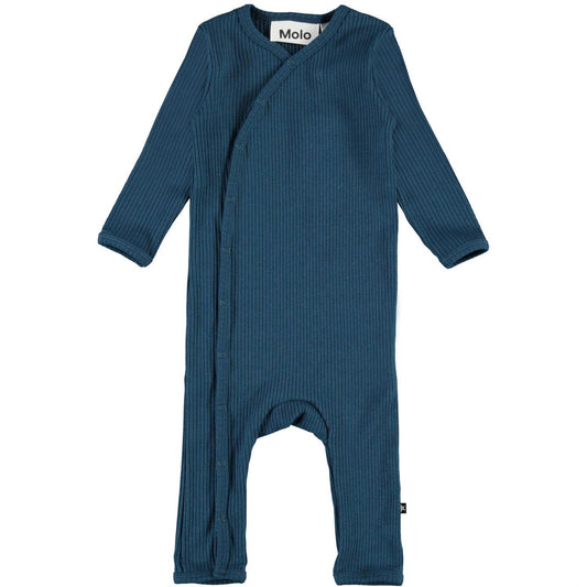 MOLO Fellow Romper - Sea (6W21B503-8349 )