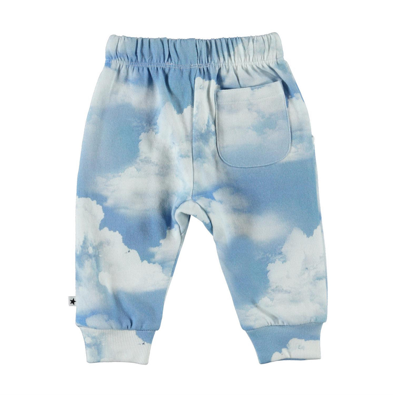 MOLO Simme Pants - Clouds (6W21I201-6360)