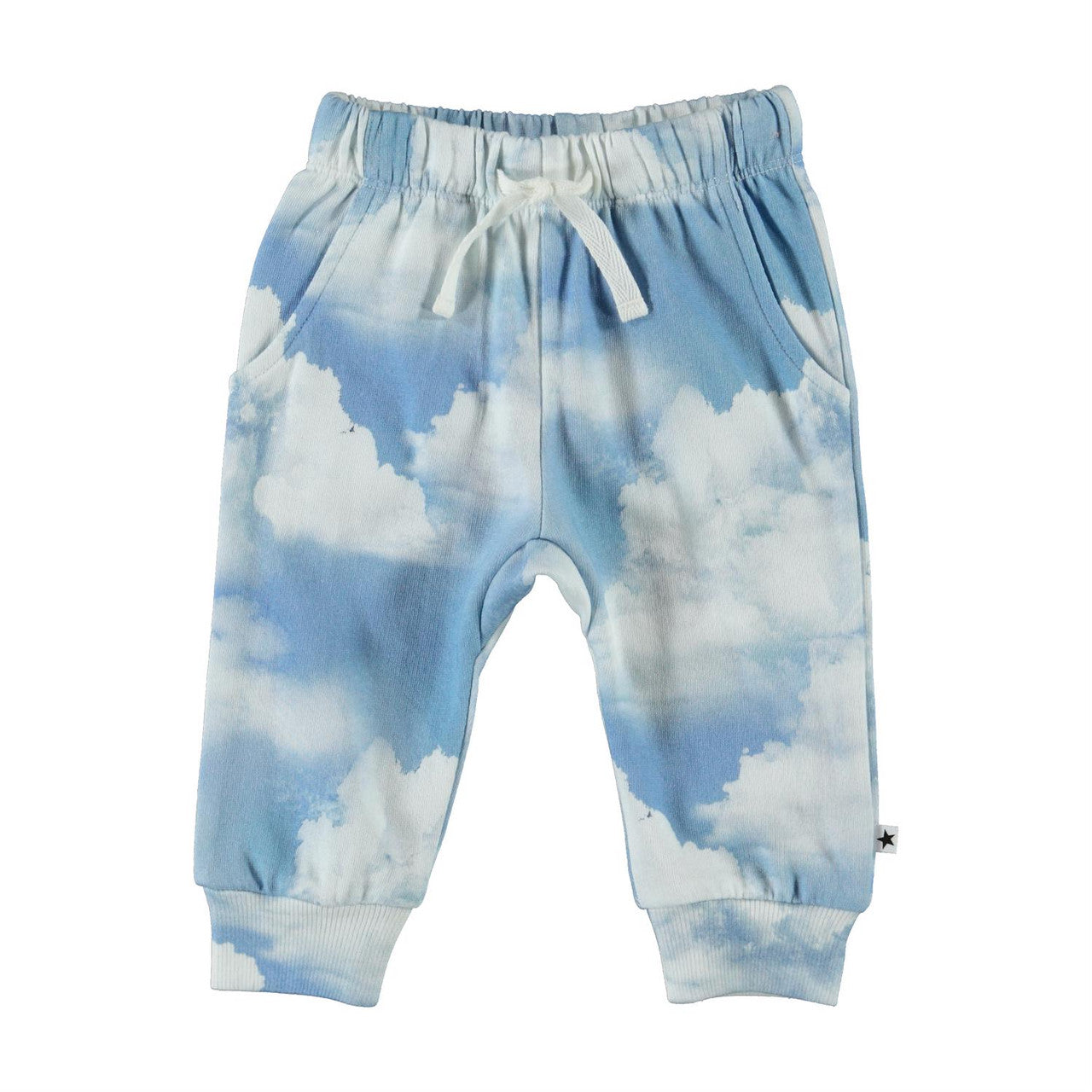 MOLO Simme Pants - Clouds (6W21I201-6360)