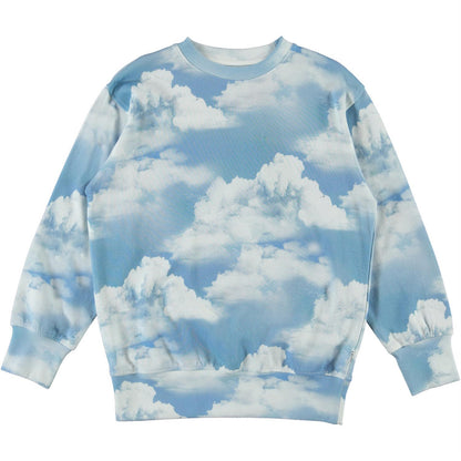 MOLO Mattis Top - Clouds (6W21J201-6360)