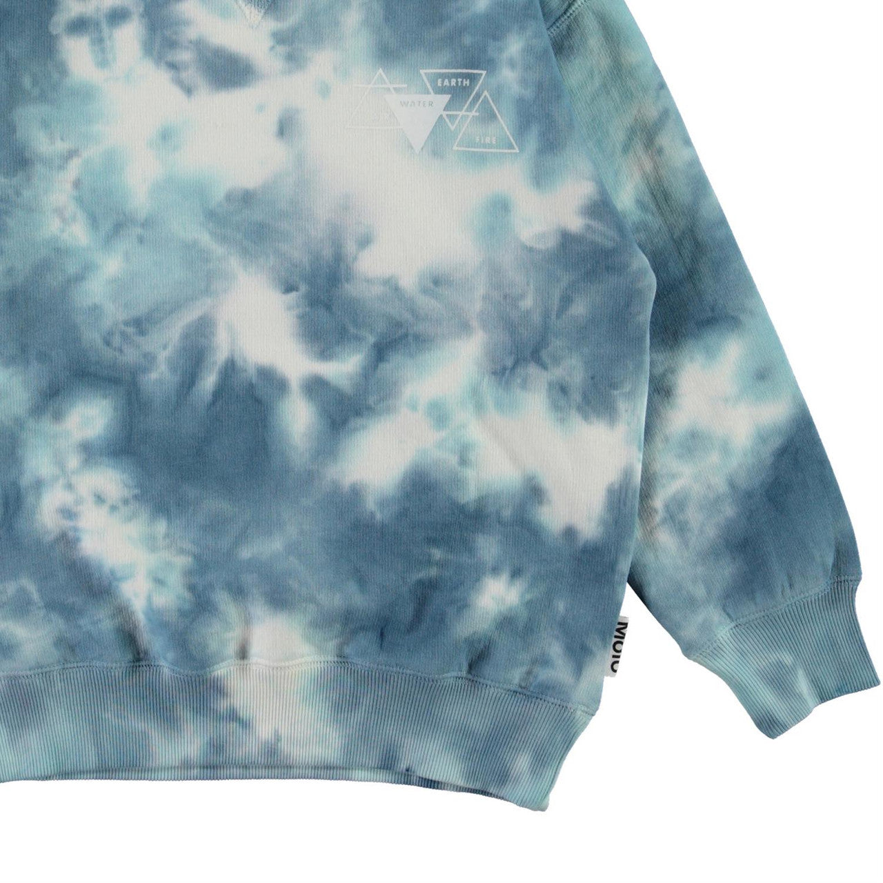 MOLO Mann Top - Tie Dye (6W21J202-4705)