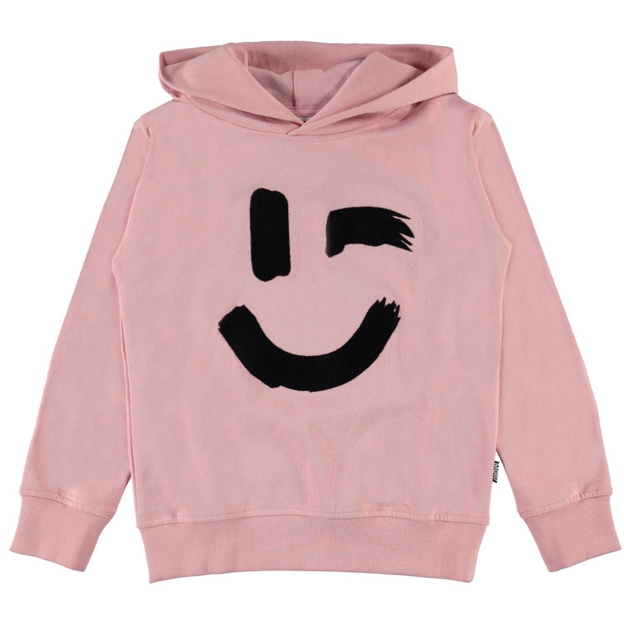 MOLO Madelyn Hoodie - Rosequartz (6W21J302-8283)