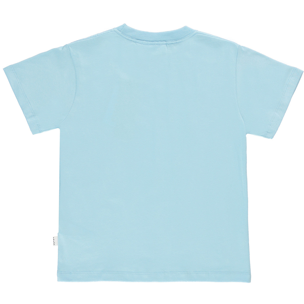 MOLO Roxo T-Shirt - Sky Blue (6W22A202-8571)