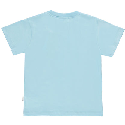 MOLO Roxo T-Shirt - Sky Blue (6W22A202-8571)