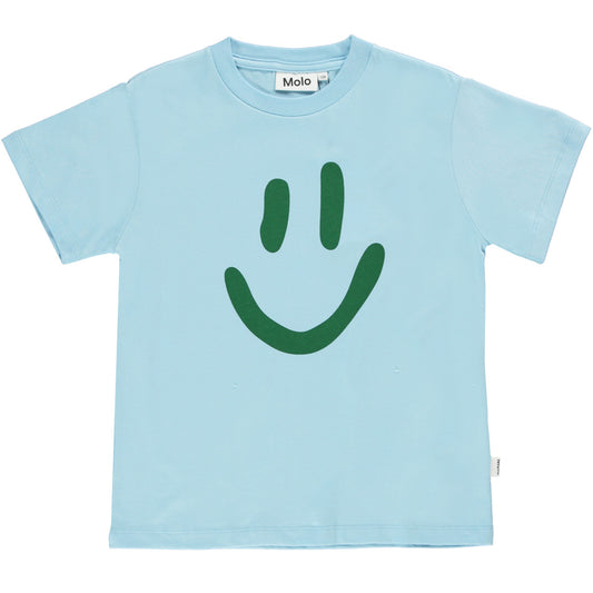 MOLO Roxo T-Shirt - Sky Blue (6W22A202-8571)