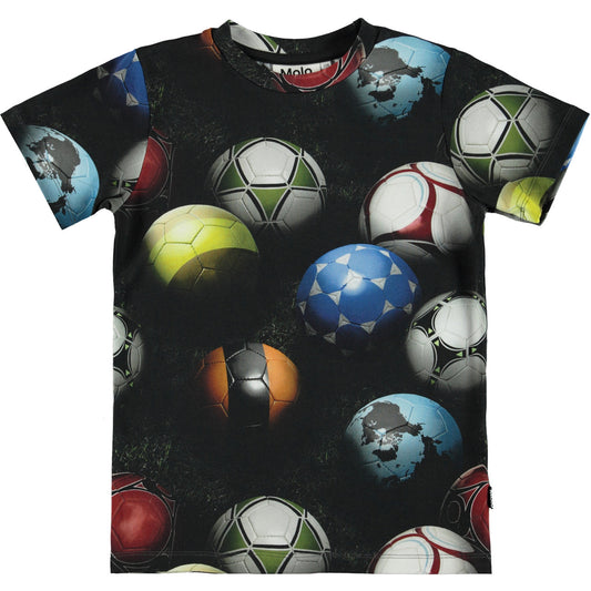 MOLO Ralphie Top - World Football