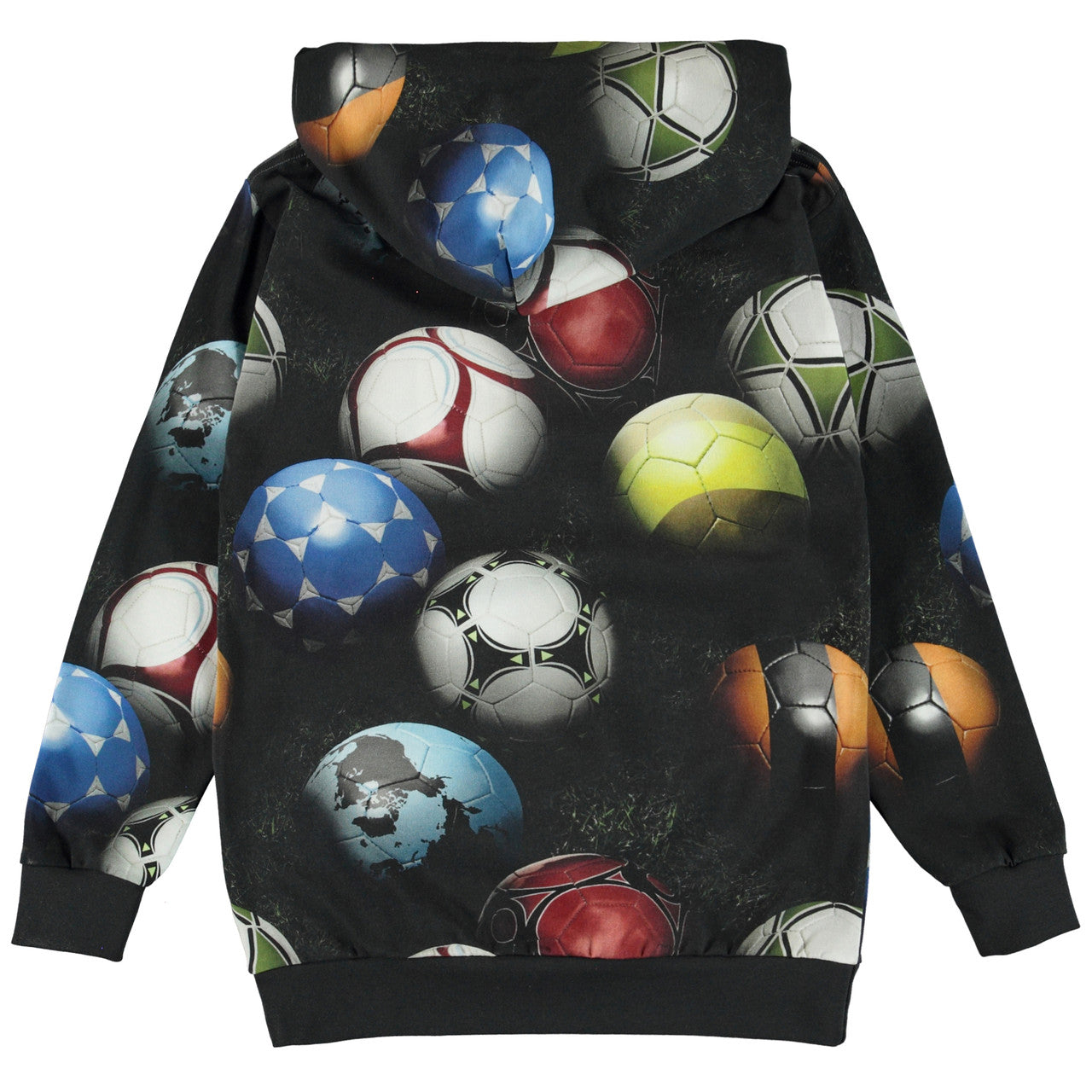 MOLO Romo Hoodie - World Football