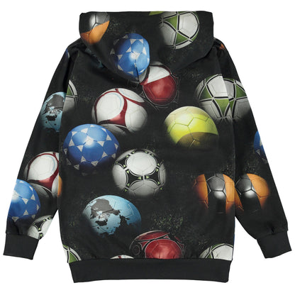MOLO Romo Hoodie - World Football