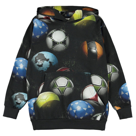 MOLO Romo Hoodie - World Football