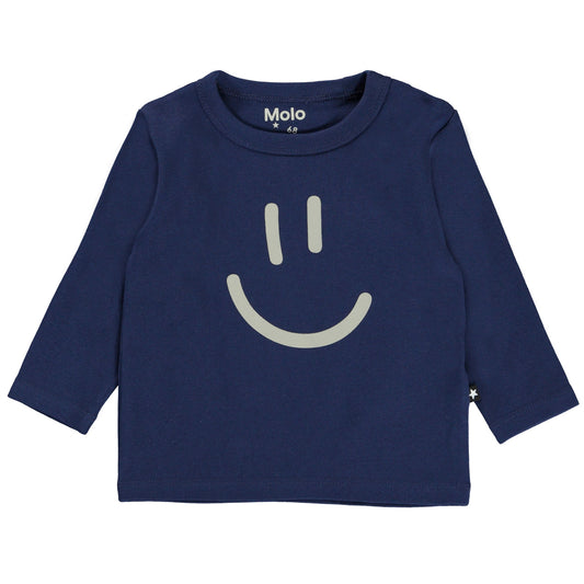 MOLO Elvo Top - Sailor