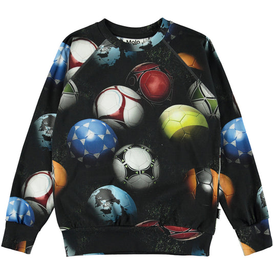  MOLO Romeo Top - World Football (6W22A410-6583)