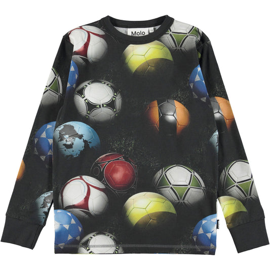 MOLO Rill Top - World Football