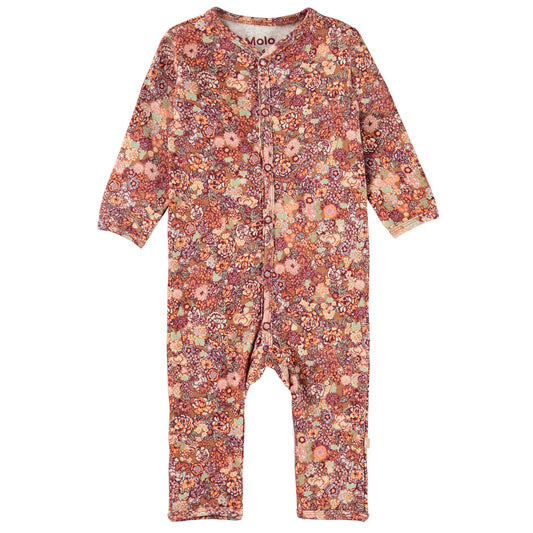 MOLO Fahari coverall - Bloom (6W22B504-6605)