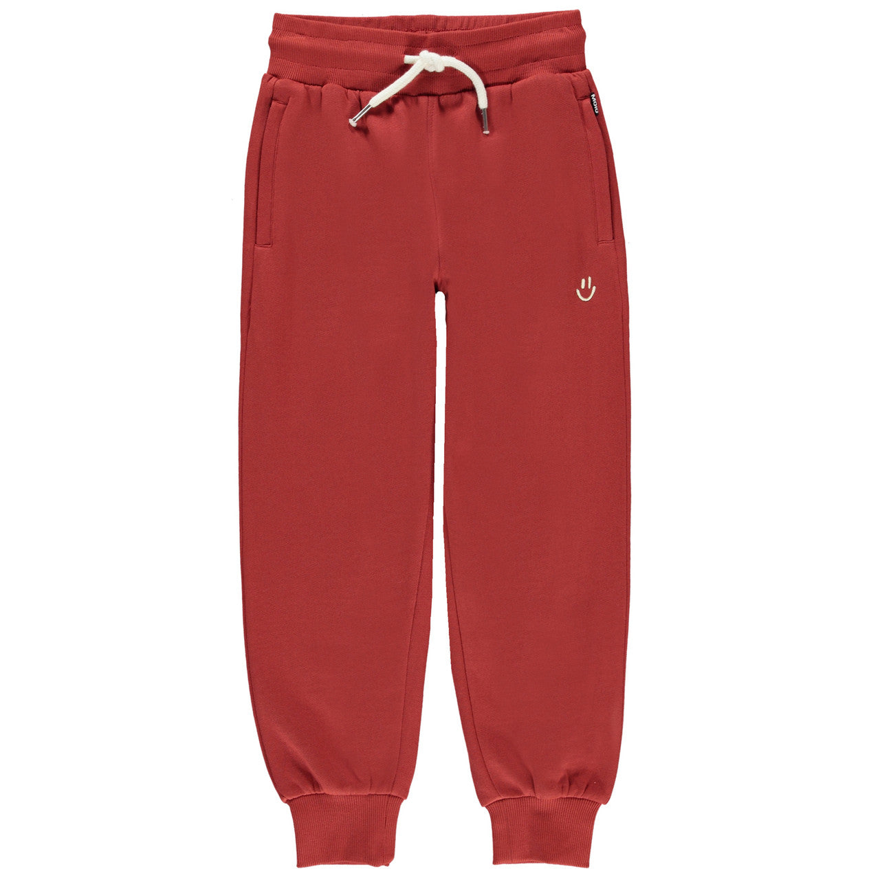 MOLO Alvar Sweatpants - Red Ochre (6W22I205-8558)