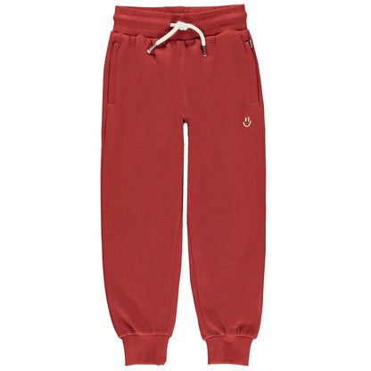 MOLO Alvar Sweatpants - Red Ochre (6W22I205-8558)