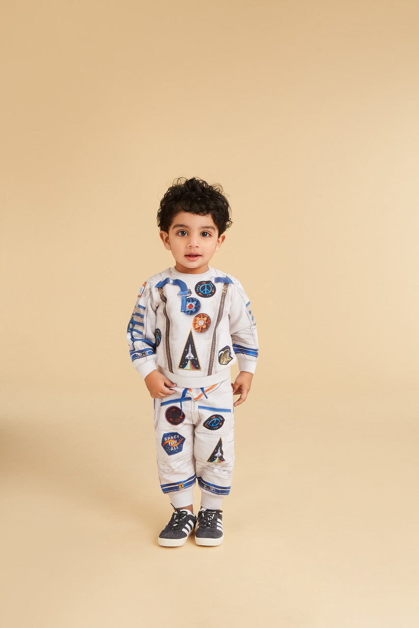  MOLO Simeon Pants - Be Astronaut (6W22I212-7751)