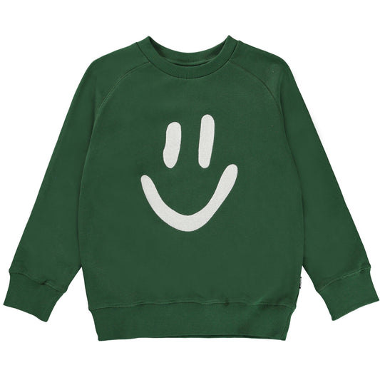 MOLO Mike Sweatshirt - Eden (6W22J203-8303)