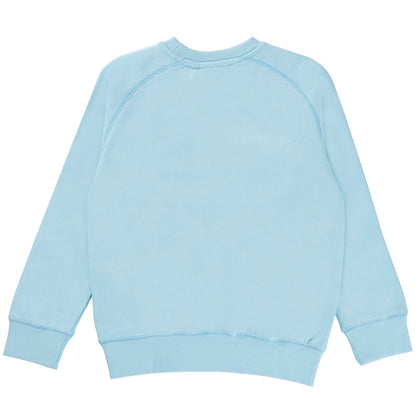  MOLO Mike Sweatshirt - Sky Blue (6W22J203-8571)