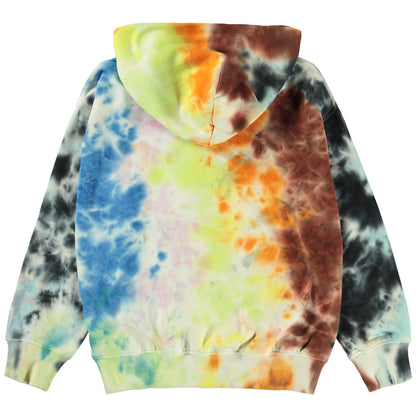  MOLO Matt Sweatshirt - Nebula Tie Dye (6W22J302-7731)