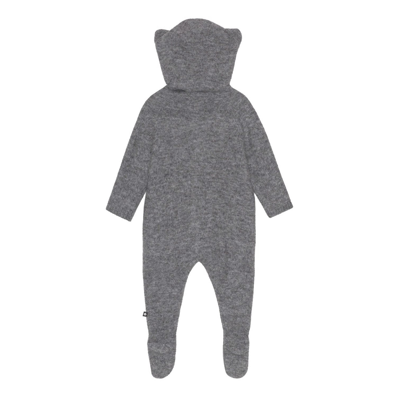  MOLO Finch Coverall - Grey Melange (6W23B703-1046)