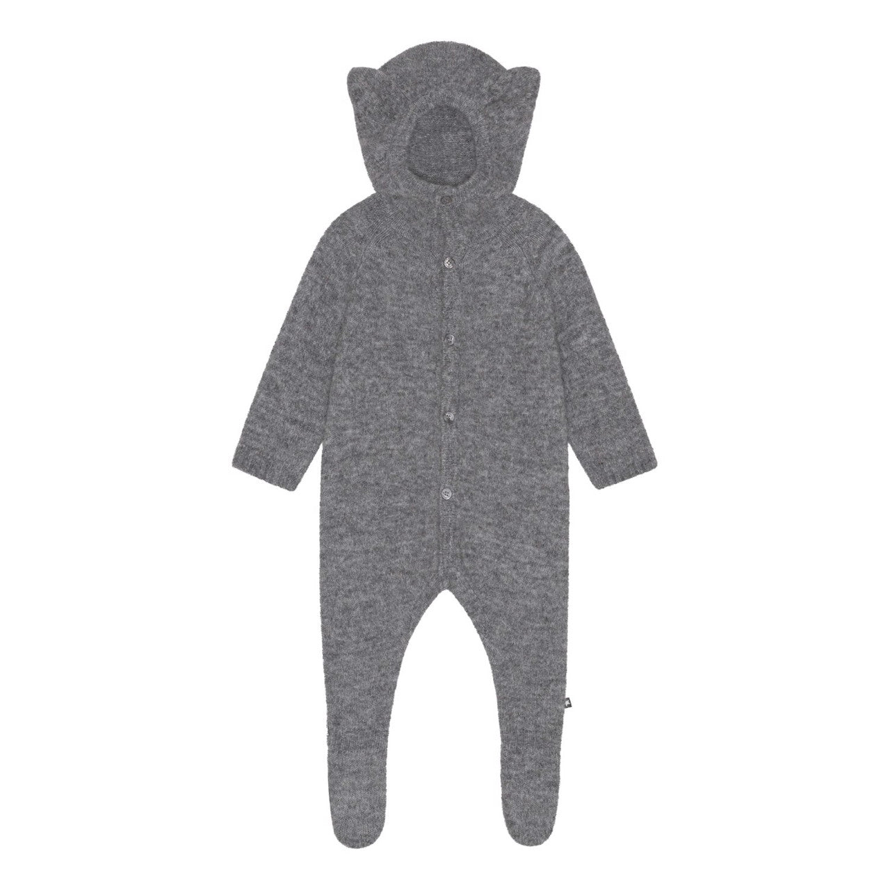  MOLO Finch Coverall - Grey Melange (6W23B703-1046)