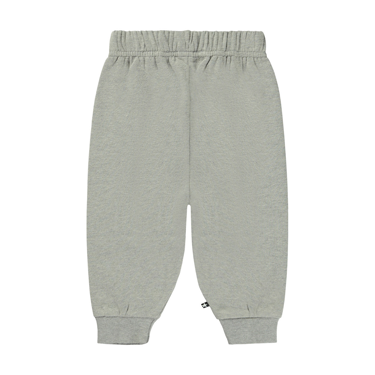 MOLO Simeon Emoji Pants - Grey Melange (6W23I223-1046)