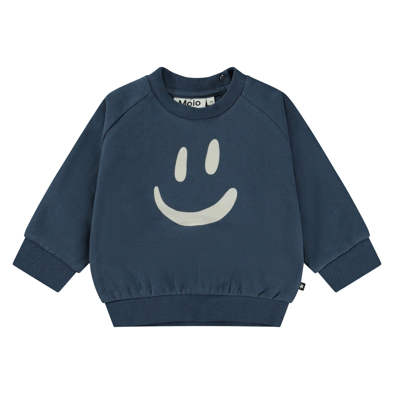 MOLO Disc Sweatshirt - Twilight (6W23J212-8806)