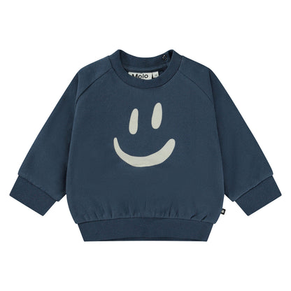 MOLO Disc Sweatshirt - Twilight (6W23J212-8806)