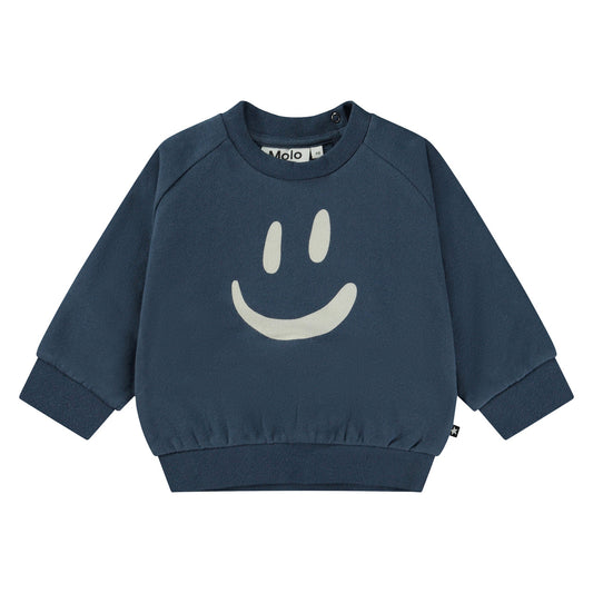 MOLO Disc Sweatshirt - Twilight (6W23J212-8806)