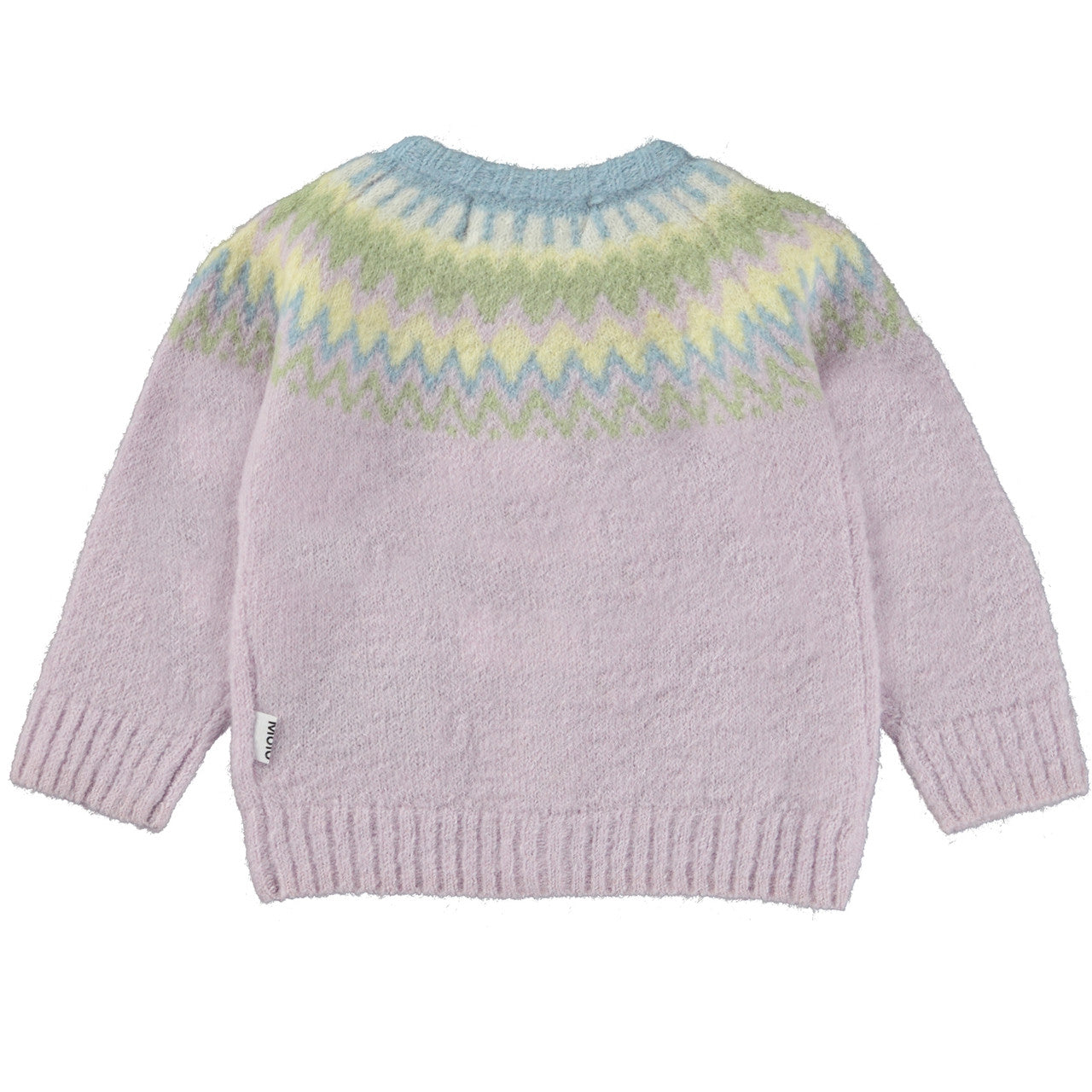 MOLO Bay Cardigan - Alpine Glow