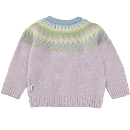 MOLO Bay Cardigan - Alpine Glow