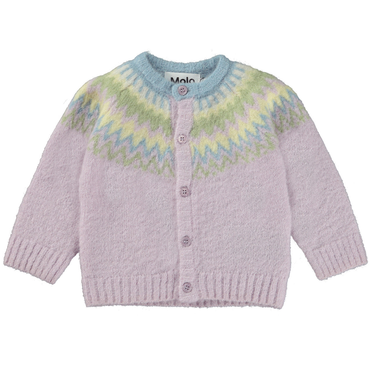 MOLO Bay Cardigan - Alpine Glow (6W23K305-8764)