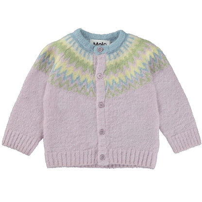 MOLO Bay Cardigan - Alpine Glow (6W23K305-8764)