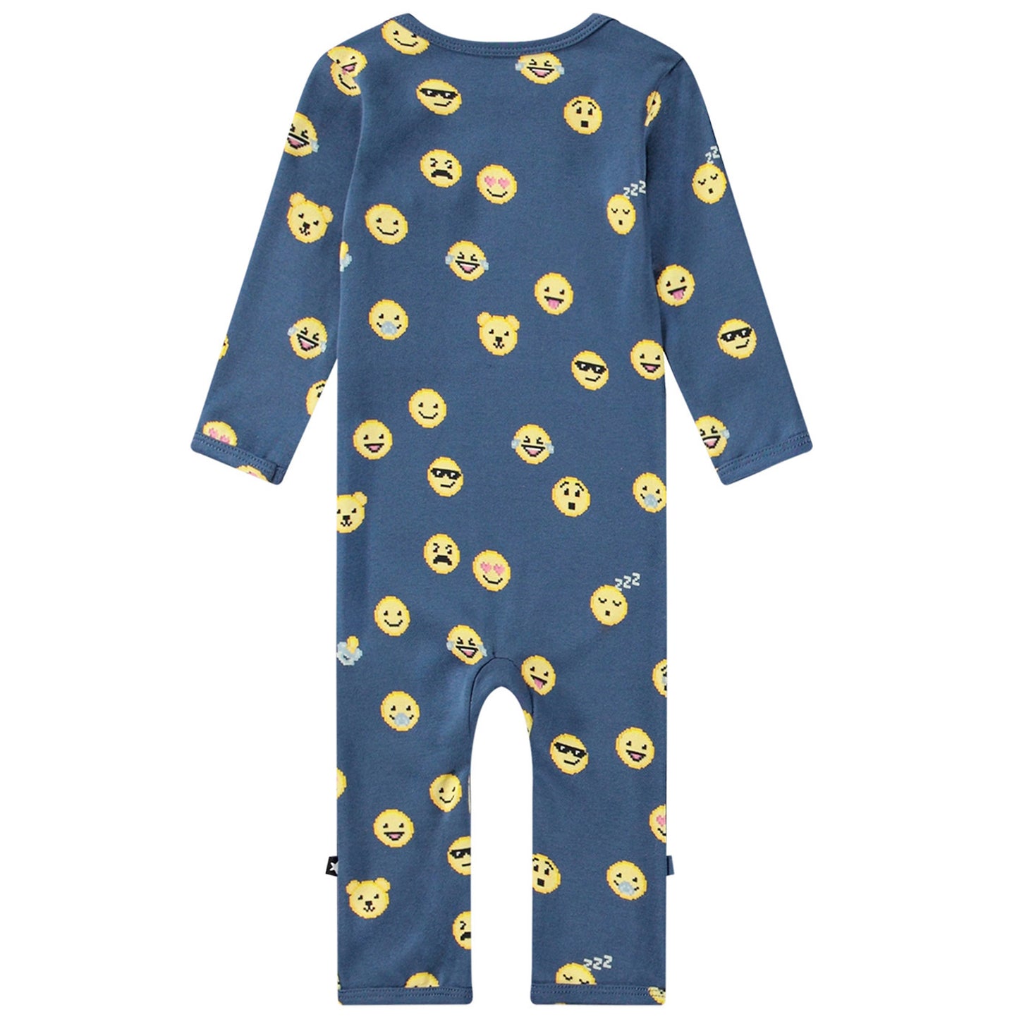 MOLO Spark Overalls - Blast blue